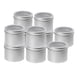 thumbnail image 3 of 10x 100ml Lata De Aluminio Bálsamo Labial Lata Crema Cosmética Tarro Botella Contenedor, 3 of 5