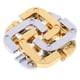 thumbnail image 1 of Set Metal Crafts Chinese Locks Puzzle EQ IQ Brain Teaser Kid Juguete Educativo, 1 of 3
