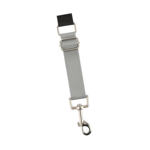 Pets Bough Bounds Extension Strap Grooming Correa , Gris