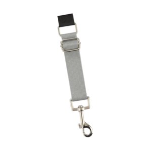 Magideal - Pets Bough Bounds Extension Strap Grooming Correa , Gris