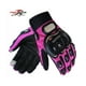 thumbnail image 1 of Guantes para motos, scooter para mujeres talla S rosado, 1 of 3