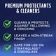 thumbnail image 4 of Limpiador protector 303 Products Marine Clear 946 ml, 4 of 9