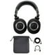 thumbnail image 4 of Audífonos Audio-Technica ATH-M50XBT2 Nueva Version - Negro, 4 of 4