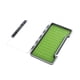 thumbnail image 2 of Caja Para Moscas Impermeable, Ligera, Compacta, Con Tapa Transparente, Para Se?uelos De Pesca Con Mosca LA, 2 of 5