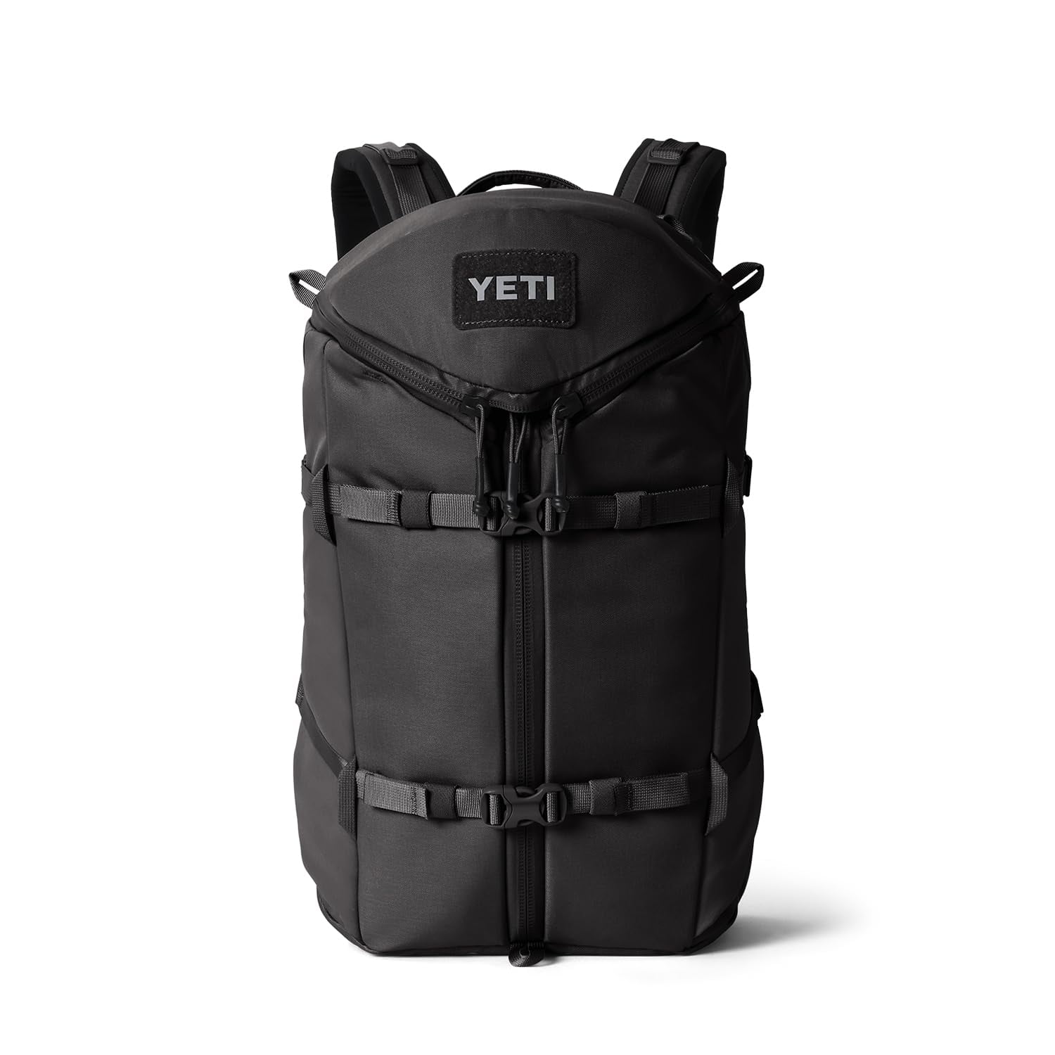 Mochila Yeti Ranchero Negra 22 Litros