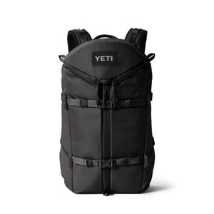 Mochila Yeti Ranchero Negra 22 Litros