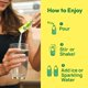 thumbnail image 3 of Kombucha en polvo TEAZEN sabor limón sin azúcar 150 ml x30, 3 of 7