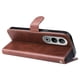 thumbnail image 4 of Funda con Cremallera para OnePlus Nord CE 4 5G, Carcasa Cartera de Cuero PU con Soporte y Tarjetero, 4 of 6