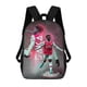 thumbnail image 1 of Bukayo Saka-theme Backpack, Campus style schoolbag Bookbag with Adjustable Shoulder Straps And Large Zip Compartment, Unisex Travel Bags.43cm, 1 of 6