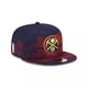 thumbnail image 1 of Gorra 9Fifty Denver Nuggets NBA Tip Off Blue New Era, 1 of 3