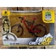 thumbnail image 2 of Bicicleta mtb escala 1:10 roja, coleccionable, 2 of 6