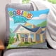 thumbnail image 1 of Las Reglas de Rosie Fundas de almohada de terciopelo con tema, regalos de funda de almohada, decoración para el hogar, cojín de lanzar, regalo de cumpleaños para fans y parejas.61*61cm., 1 of 6