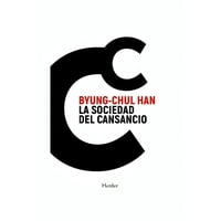 Editorial Herder - Libro La Sociedad Del Cansancio / Byung-Chul Han