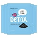 thumbnail image 1 of Mascarilla Facial Facetory Let's Talk Detox Purifying Carbón y Ceniza Volcánica Pack de 5, 1 of 3
