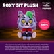 thumbnail image 2 of Peluche Youtooz FNAF Roxy de 23 cm para sentarse desde Five Nights, 2 of 5