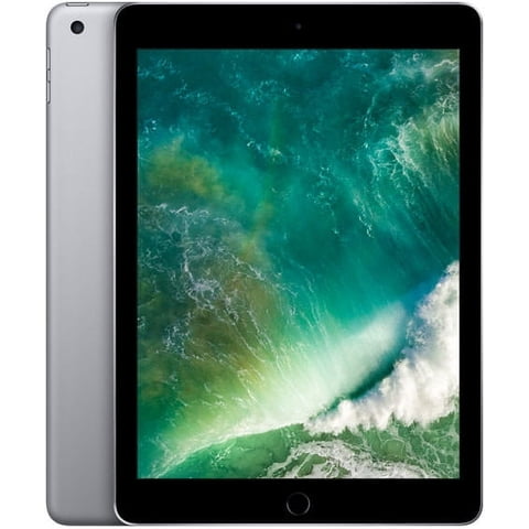 Apple Ipad 5 32Gb Space Gray Wifi - Reacondicionado