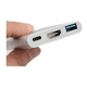 thumbnail image 3 of Adaptador tipo C a HDMI USB 3.0 USB-C 4K conectividad, 3 of 3