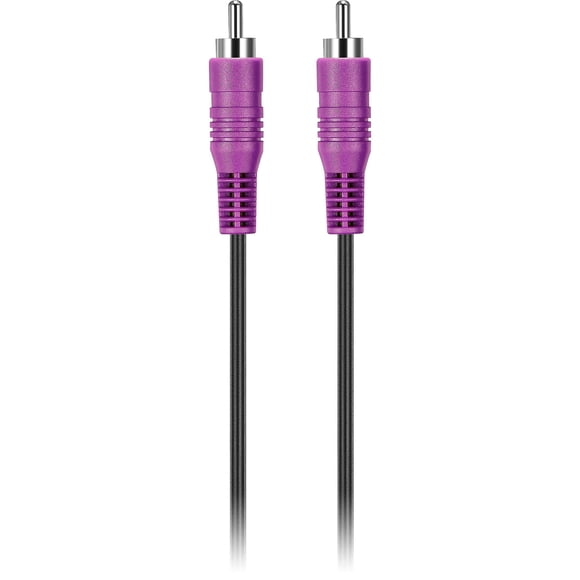 Cable RCA Best Buy Essentials de 15 ft 4,57 m para subwoofer