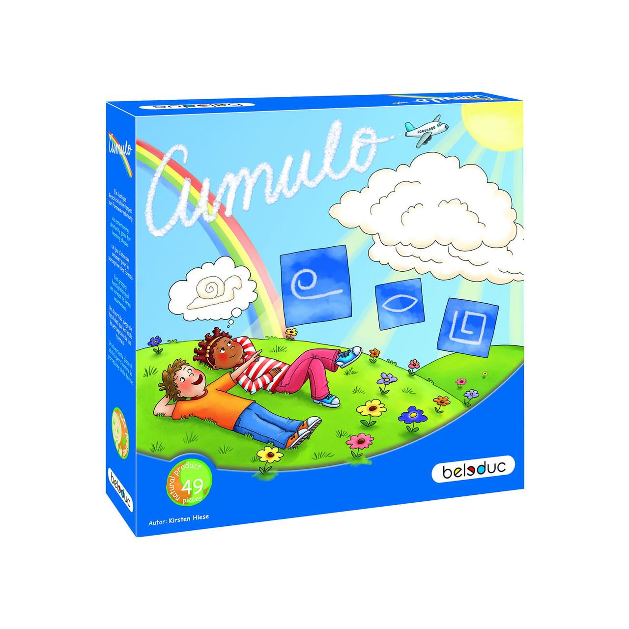 Seigard - Juego Colaborativo Cúmulo