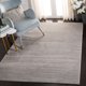 thumbnail image 1 of Alfombra decorativa SAFAVIEH Vision Collection plateada de 60 cm x 90 cm, 1 of 6