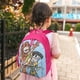 thumbnail image 5 of Transformers: BotBots Mochila Escolar para Niños y Niñas, Mochila Infantil Ligera de Alta Calidad, Grande y Duradera ROSA, 5 of 6