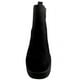 thumbnail image 3 of Botín Gamuza Ecológica ZAZ06 Negro, 3 of 5