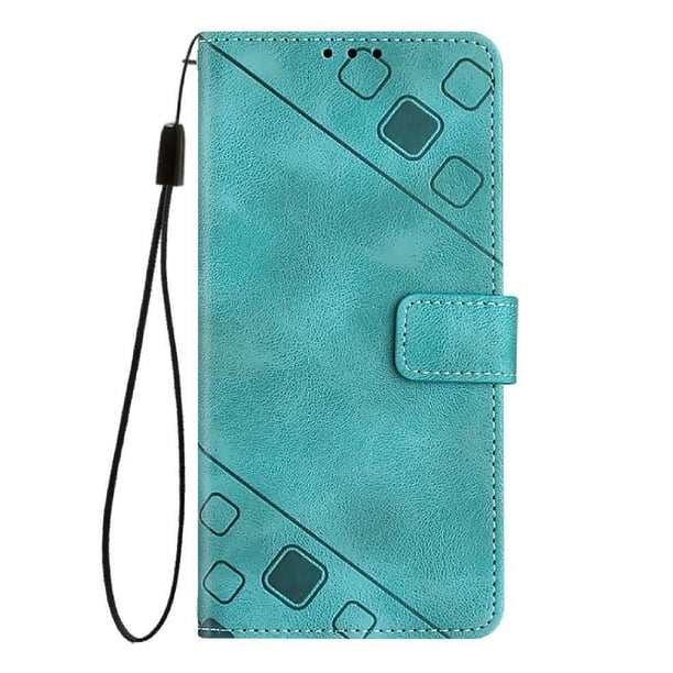 Funda Cartera para Motorola Moto G05 con Soporte y Ranuras, Resistente a Golpes y Rayones Verde