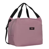 Lonchera Termica Mujer Cream Rosado Head