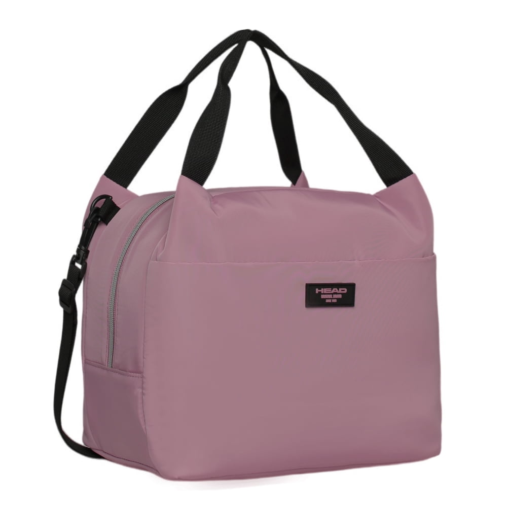 Lonchera Termica Mujer Cream Rosado Head