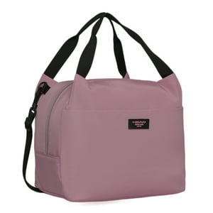 Lonchera Termica Mujer Cream Rosado Head