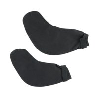 Magideal - Cubierta Del Manillar De Bicicleta Protección Del Transporte Cubierta De Bicicleta Fácil Instalación Accesorios De Ciclismo Resistentes A Los Rasguños