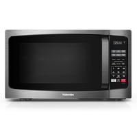 Horno Microondas Toshiba Ml-Em09Pa 900W 0.9 Pies Cúbicos Negro