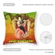 thumbnail image 5 of Taz-Mania Fundas de almohada de terciopelo con tema, regalos de funda de almohada, decoración para el hogar, cojín de lanzar, regalo de cumpleaños para fans y parejas.56*56cm., 5 of 6