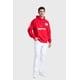 thumbnail image 4 of Polerón Hombre Hoodie Racing Rojo, 4 of 4