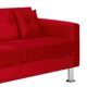 thumbnail image 4 of Sofa New Retro 3c Felpa 12 Rojo, 4 of 6