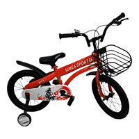 Linea Sport - Bicicleta De Paseo Con Canasto Aro 12″