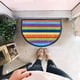 thumbnail image 3 of Set de 4 Alfombra Arcoiris Hogar Entrada Antideslizante Jhn, 3 of 3