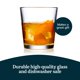 thumbnail image 5 of Vasos Libbey 355 ml Transparentes Pack de 6 Old Fashioned, 5 of 6