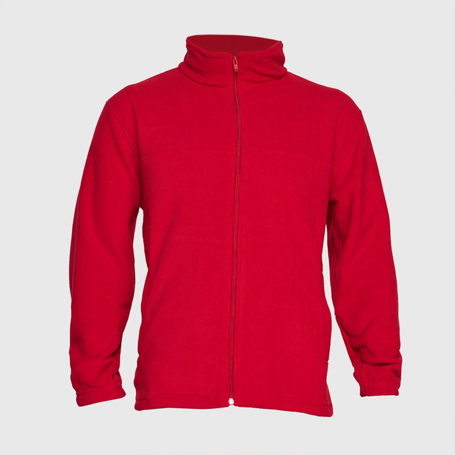 Jayson - Micropolar Hombre M/l Rojo S