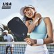 thumbnail image 5 of Pala de Pickleball Frumhestre T700 de Fibra de Carbono 14 mm, 5 of 7