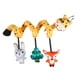 thumbnail image 4 of Juguete De Asiento De Coche En Espiral, Sonajero Colgante Portátil, Ideal Para Viajar, Ideal Para Recién Nacidos Con Forma De Animal., 4 of 5
