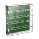 thumbnail image 1 of Vitrina para pelotas de golf, soporte de pared, soporte para gabinete, acrílico transparente decorativo, regalo de golfista para montaje en pared en c, 1 of 5
