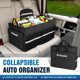 thumbnail image 4 of Organizador de maletero de coche K KNODEL con tapa, plegable, negro, 4 of 6