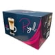 thumbnail image 4 of SET DE 6 TAZA DE VIDRIO 270ML, 4 of 5