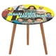 thumbnail image 1 of Funda para Neumático de Repuesto One Piece Desmarcar 82cm, 1 of 6