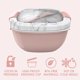 thumbnail image 3 of Bentgo Salad Container, bowl para almuerzo con bandeja superior de 4 compartimentos, 3 of 3