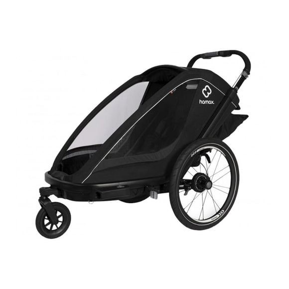 Carrito Hamax Breeze 1 Negro