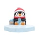 thumbnail image 1 of Figura De Pingüino, Linda Estatua De Pingüino En Miniatura Para Jardín, Patio, Césped, Pesca., 1 of 5