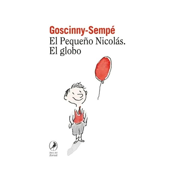Libro El Pequeño Nicolás El Globo René Goscinny jean