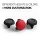 thumbnail image 4 of SCUF Control Grips para sticks analógicos, pack de 6 para Xbox, PS y Switch, 4 of 7